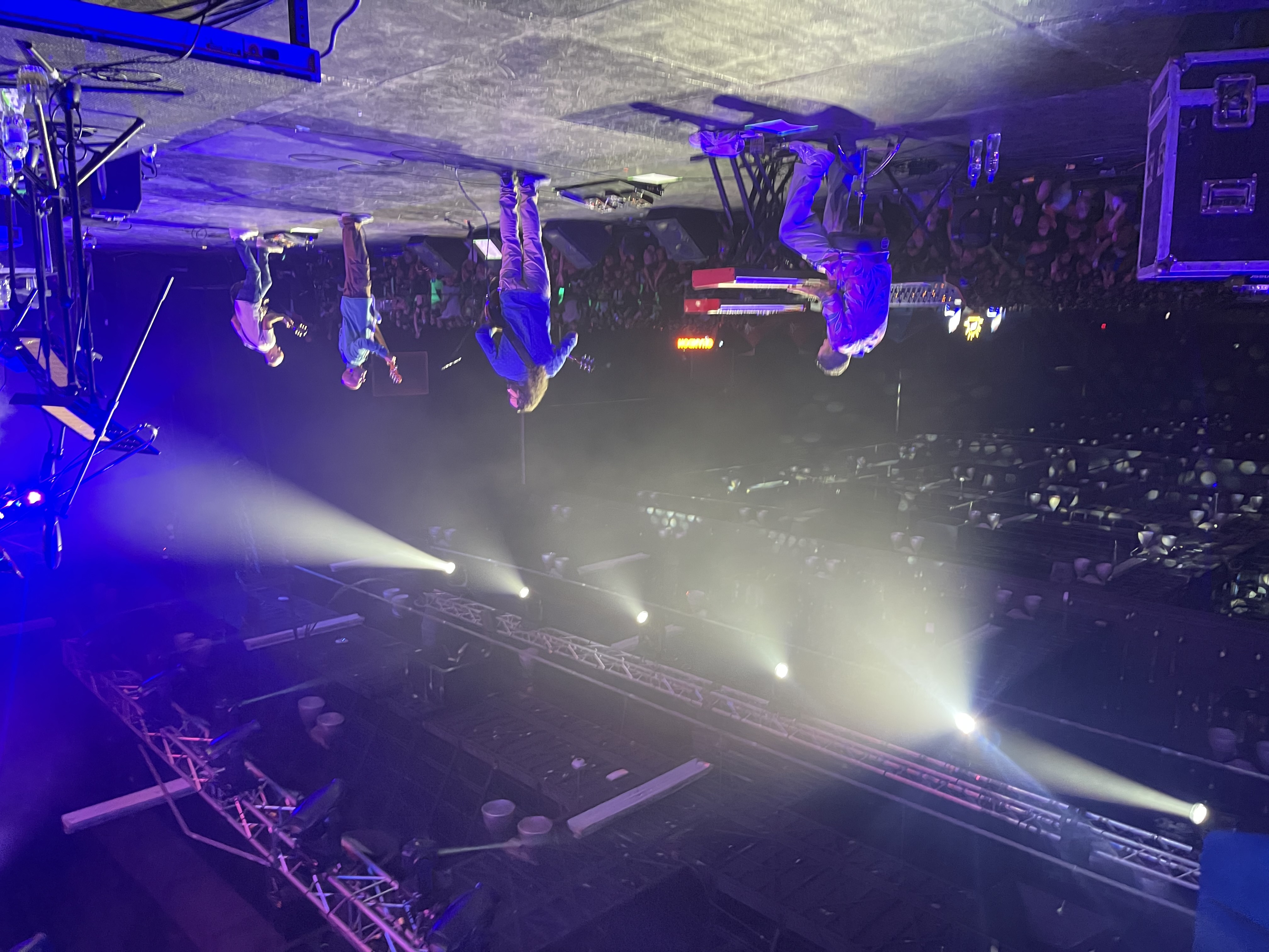 Foto de un participante del evento CULTURA PROFÉTICA 25 AÑOS